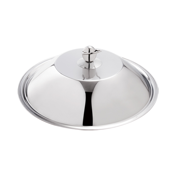 45 degree flat top steel cover