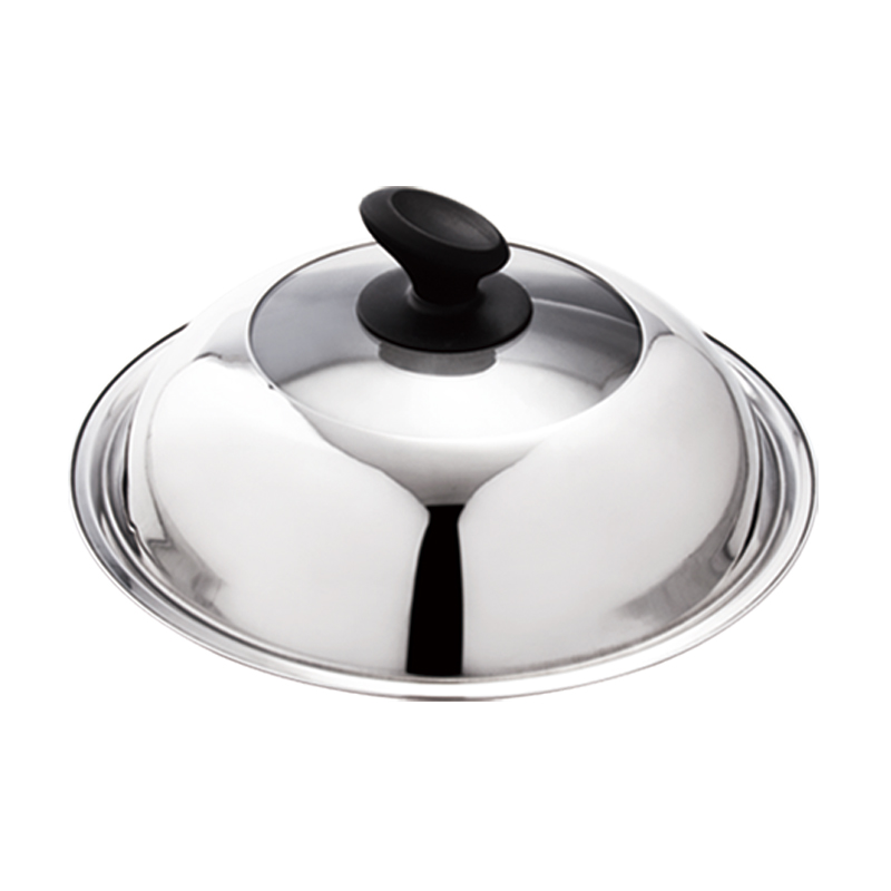 高拱组合盖（配塑料斜珠） 