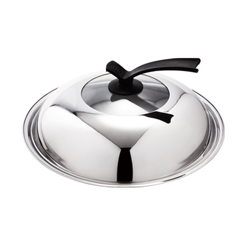 高拱组合盖（配塑料可立柄）