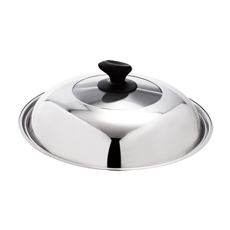 高拱组合盖（配塑料斜珠）