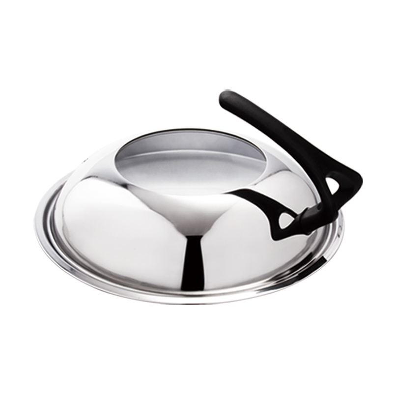 Concave combination cover (with sand handle)