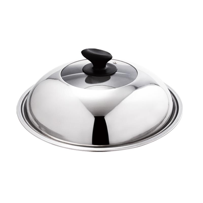 高拱组合盖（配塑料斜珠）