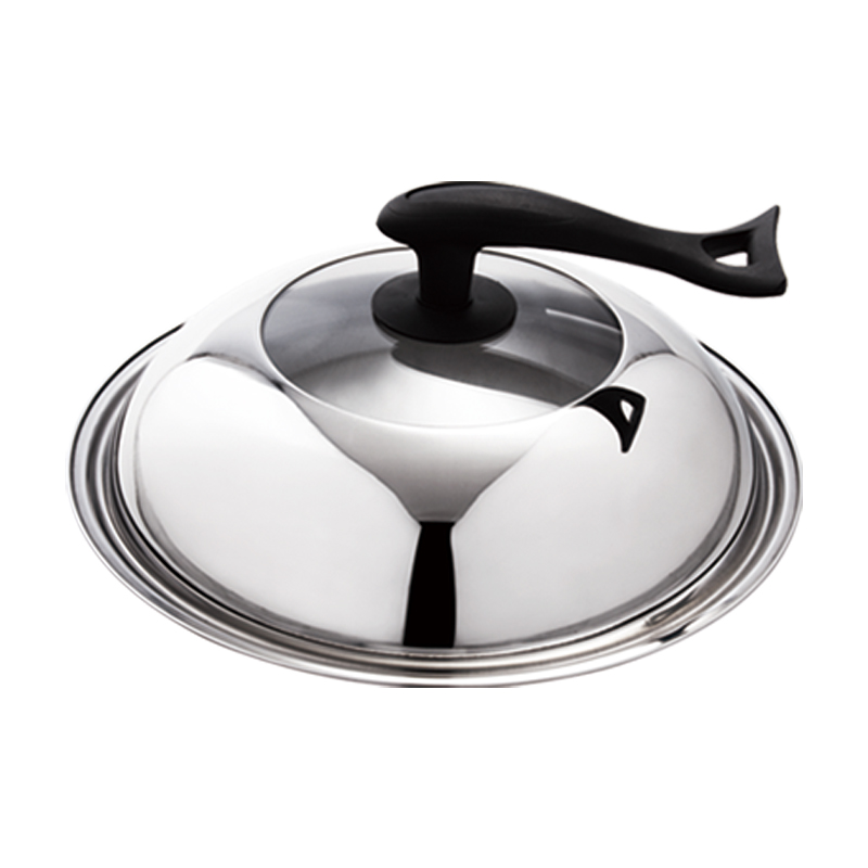 高拱可视盖（配飞机头可立柄）