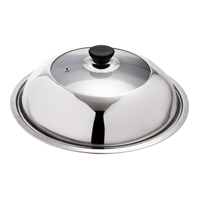 高拱组合盖（配三划珠） 