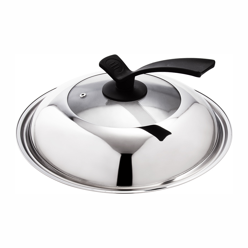 高拱组合盖（配塑料可立柄)